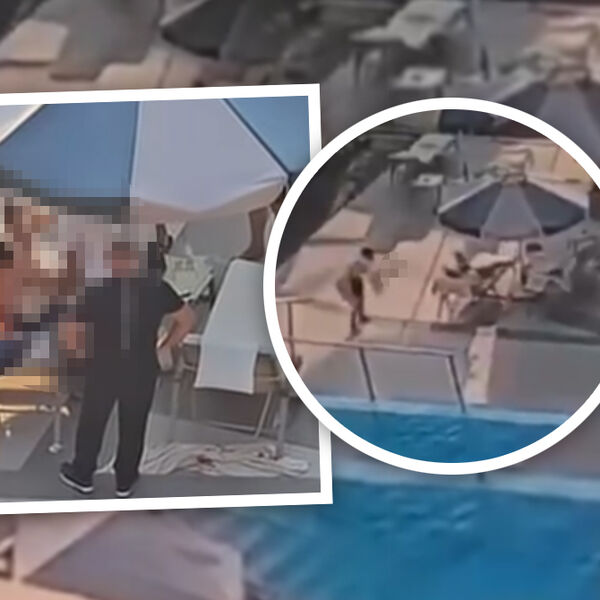 "PEŠKIR PUN KRVI, NEPOMIČNO LEŽI SA RANOM NA GLAVI": Nove uznemirujuće slike upucanog Marka Ljubiše Kana! (FOTO)