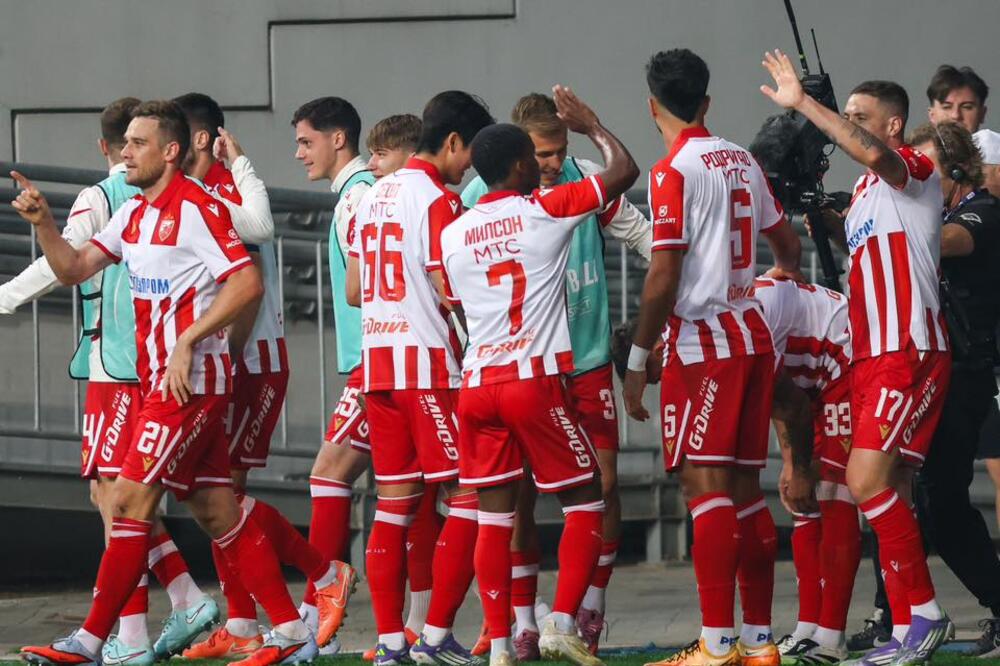 Crvena zvezda bez jednog od najboljih u revanšu protiv Leha!