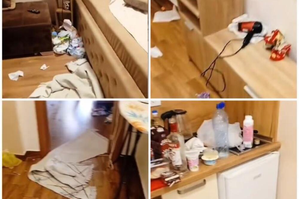 Dragana je ušla posle gostiju u svoj apartman u Budvi: Od prizora se sledila u mestu, ko još ovo radi?! (VIDEO)