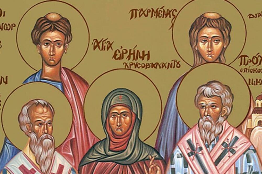 DA BI VAM SE OPROSTILI NAJGORI GREHOVI, DANAS JEDNO MORATE DA URADITE! Običaj je STROG, RANOM ZOROM MORATE DA...