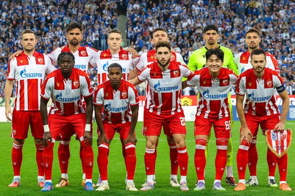 Vladan Milojević odmara sve startere iz Poznanja protiv TSC-a! (Foto)