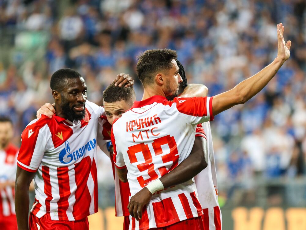 Milojević iznenadio: Ovo je Zvezdin tim za Leh!