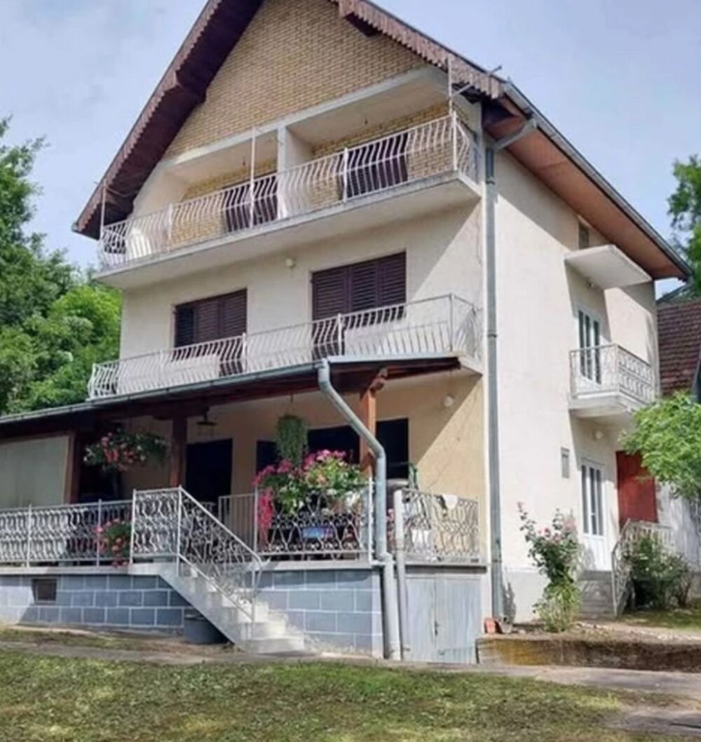 Prodaje se kuća u banji Gornja Trepča