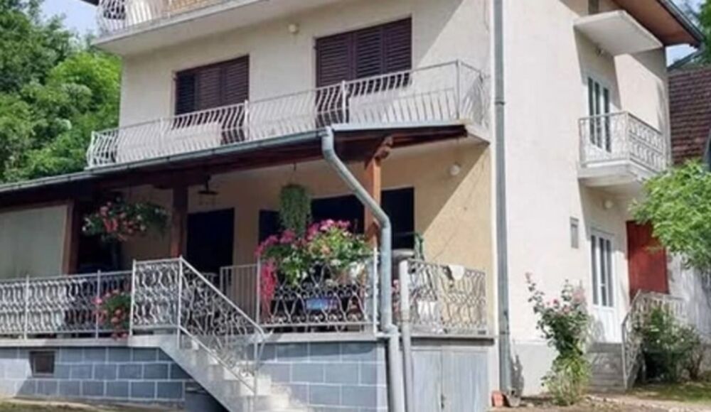 Prodaja kuće u banji Gornja Trepča