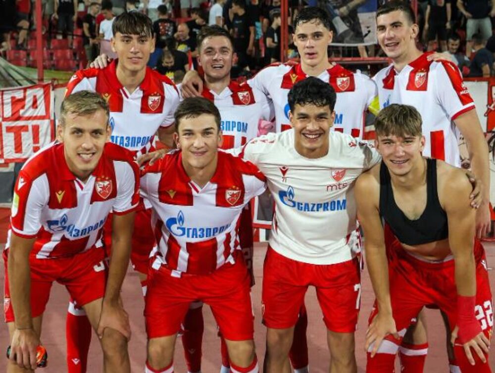 FK Crvena zvezda