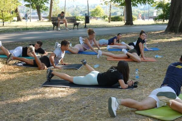 Fizička aktivnost, kreativnost i zabava: Manifestacija "Beogradsko leto" - pregršt besplatnih programa