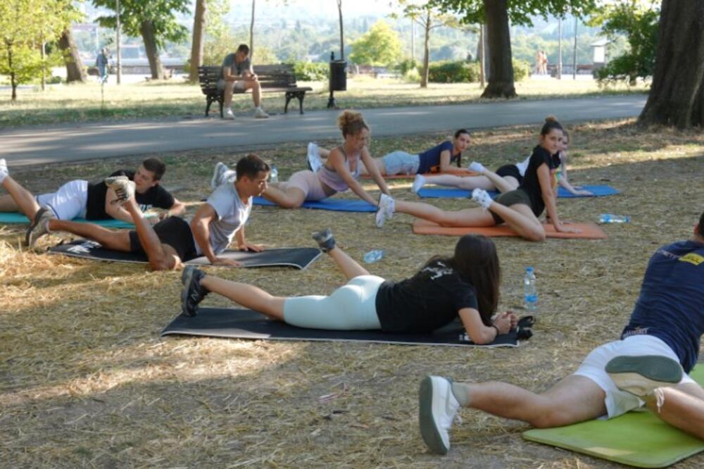 Fizička aktivnost, kreativnost i zabava: Manifestacija "Beogradsko leto" - pregršt besplatnih programa