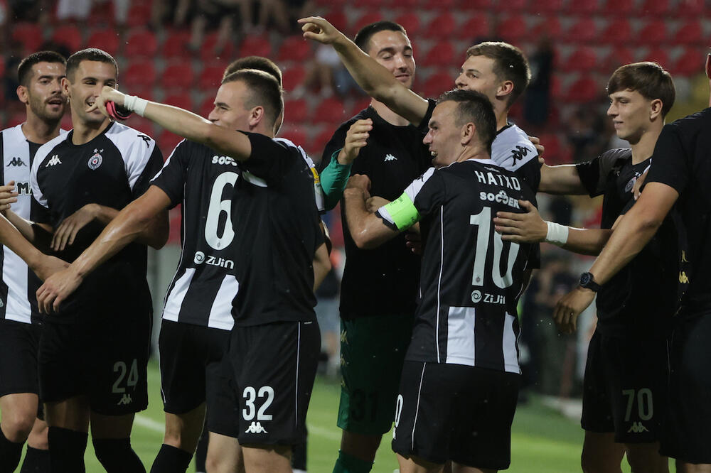 Partizan potpuno otpisan: Jako loše vesti stigle za crno-bele