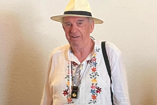 On je živa legenda Sabora trubača u Guči: Žika gazi devetu deceniju, a i dan danas se seća kako je sve počelo