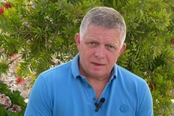 "Nije važno da li se slonovi tuku ili pare - uvek strada trava": Fico izazvao opšti haos uoči ključnog trenutka!