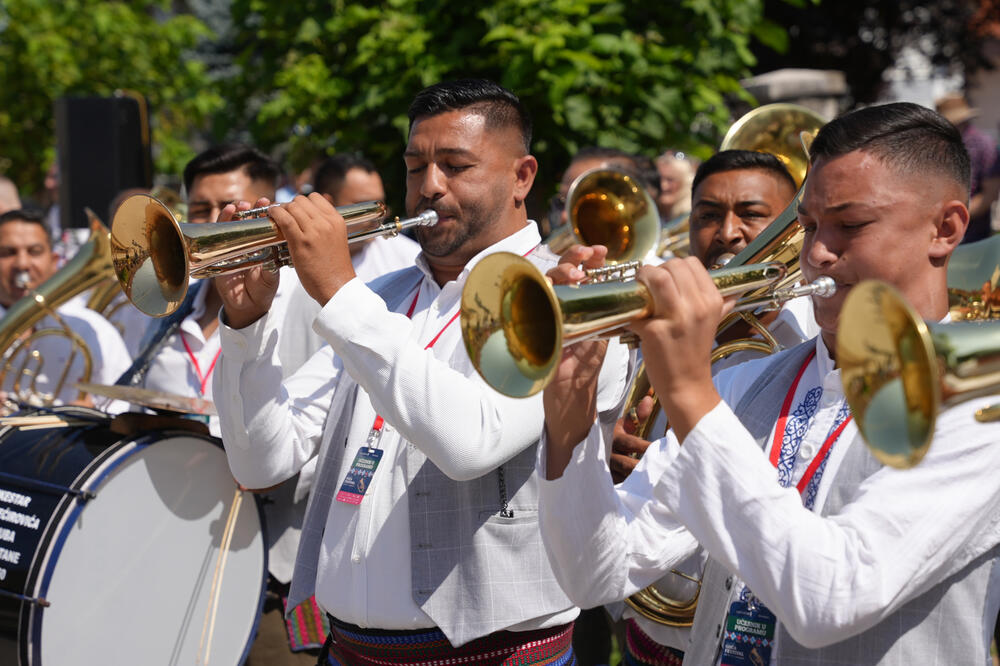 Ovo je bio najposećeniji Sabor trubača u poslednjih pet godina: Prošlo preko 100.000 ljudi - Guča čista i umivena