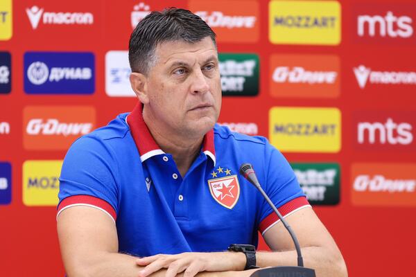 Vladan Milojević iskren o povredama Ivanića i Arnautovića (Foto)