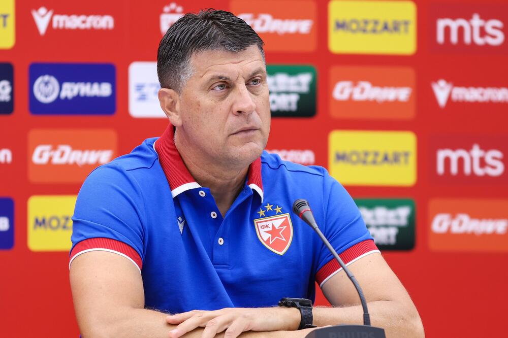 Vladan Milojević iskren o povredama Ivanića i Arnautovića (Foto)