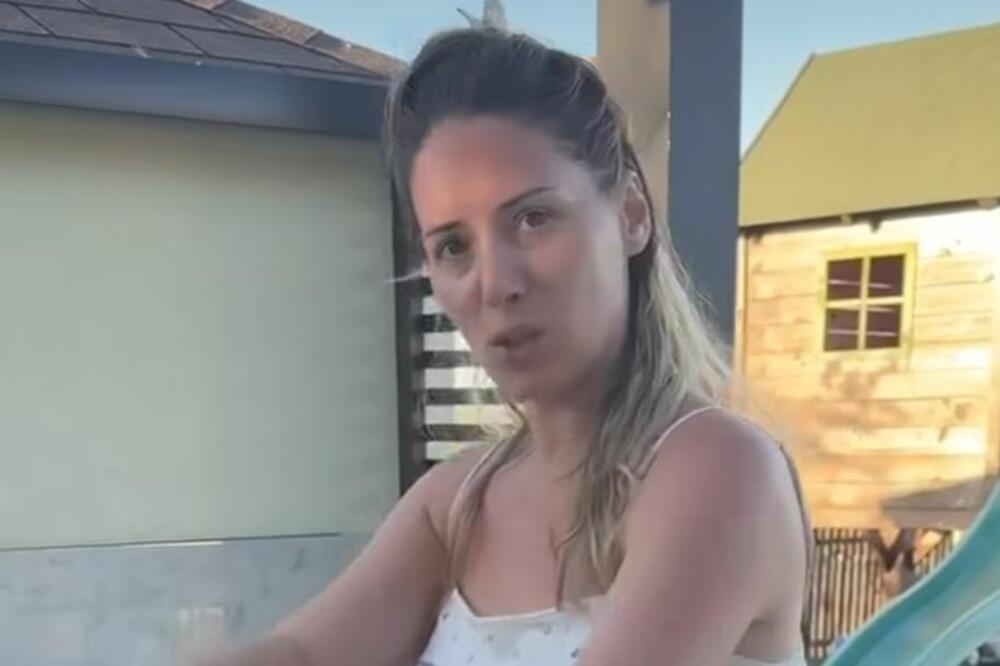 Za ovo vam treba jak želudac: O postupku voditeljke bruji cela zemlja, narod ne veruje šta drži za zamrzivaču