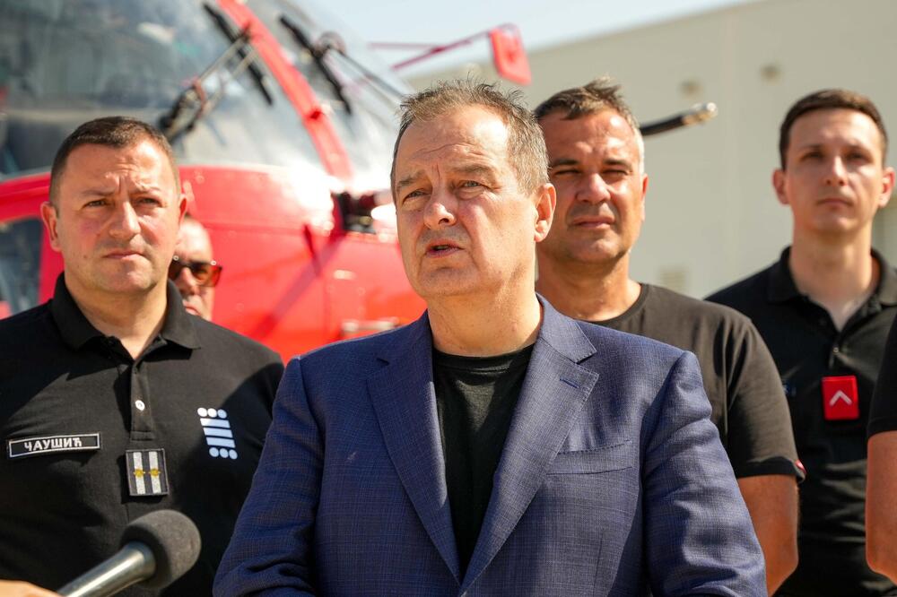 Srbija pomaže Crnoj Gori: Dačić se oglasio!