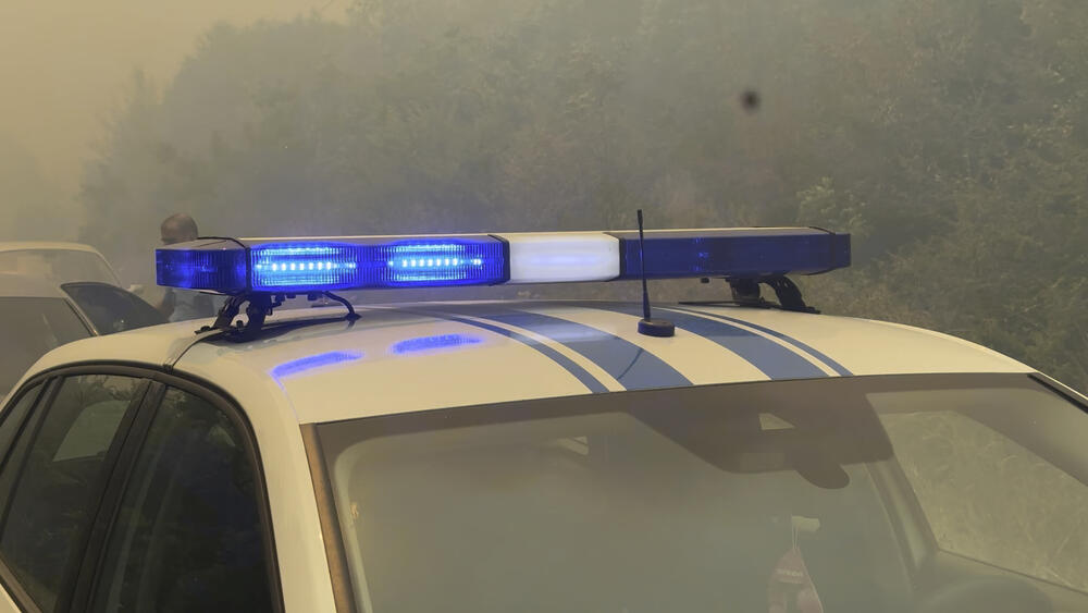 Zapalio kablove pa pobegao: Kosovski državljanin izazvao požar u Baru, danas je uhapšen!