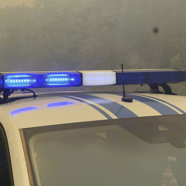 Strašan požar izbio i u Severnoj Makedoniji! Vatrena stihija širi se Strugom, zahvatila i nepristupačne terene!