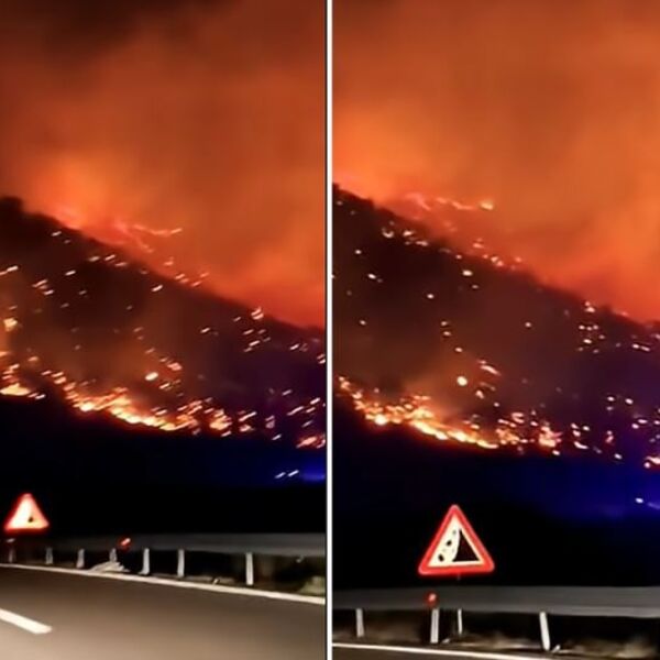 (UŽIVO) Požari bukte širom Crne Gore: Novo razbuktava vatre u Čanju! Održana HITNA sednica Saveta bezbednosti!