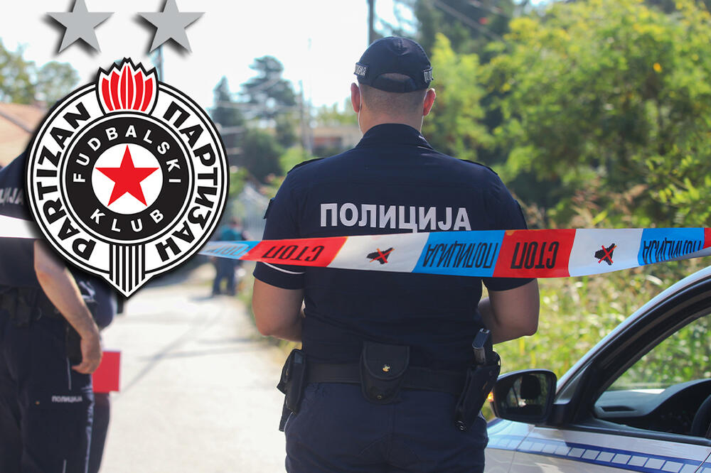 DOBILI STRAVIČNE BATINE ZBOG GRBA PARTIZANA: Zasede širom grada, tuku dok žrtva daje ZNAKE ŽIVOTA bez milosti!