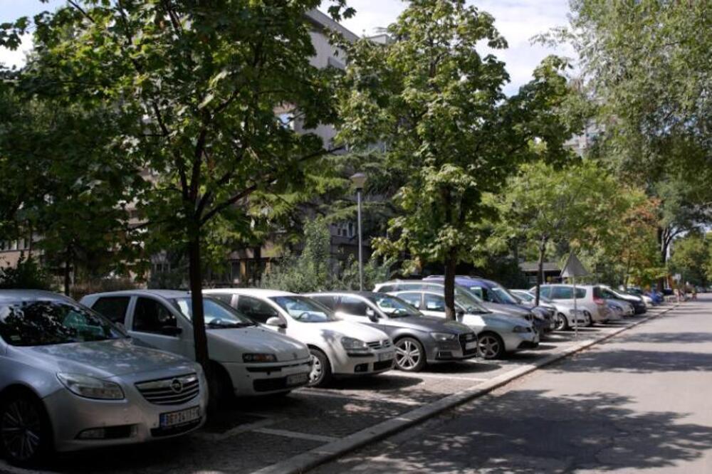 Više mesta za parkiranje u ovom delu Beograda: Uređeno 100 novih parking-mesta