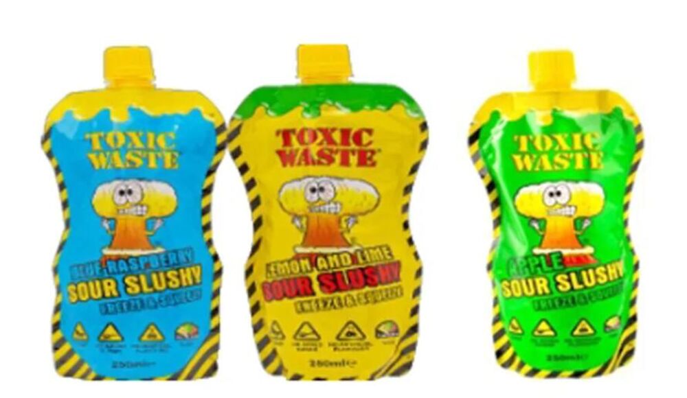 Povučena limunada, Limunada