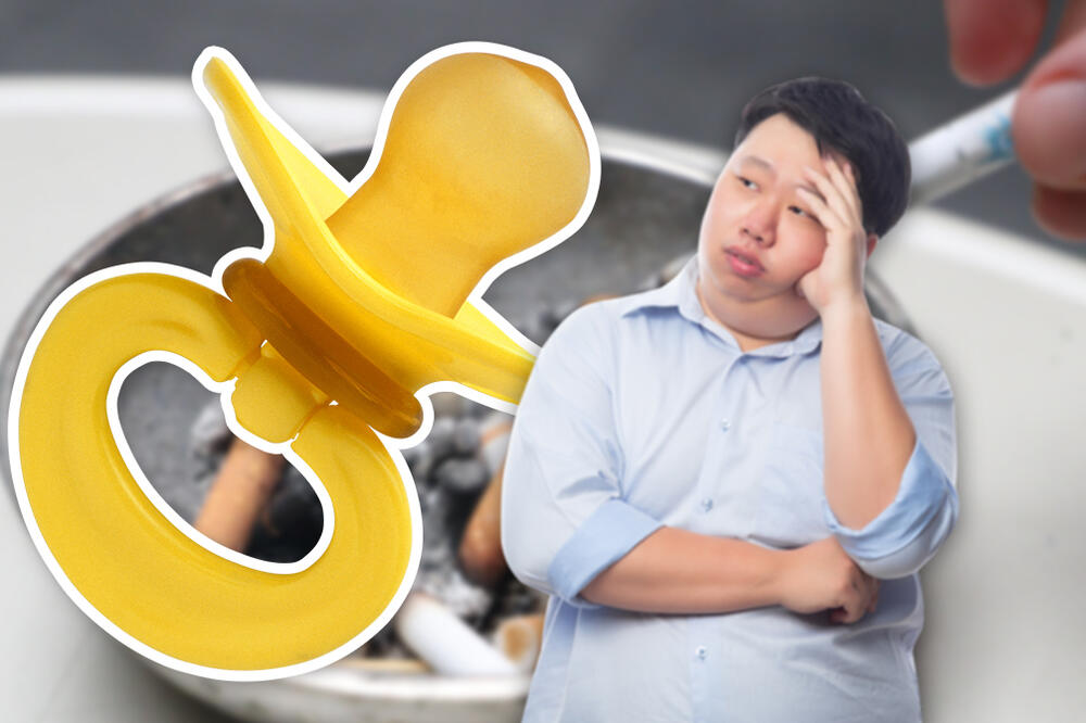 "REGRESIJA, STRES I ODBRAMBENI MEHANIZAM ": Kinezi prave cucle za odrasle, mesečno se proda 2.000 DUDA, POMAMA!