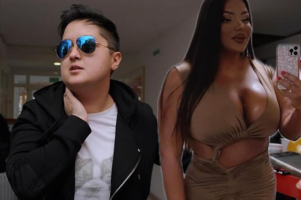 "NEMOJTE DA SE ZAJE*AVAMO, SVI ZNAMO ČEMU SLUŽE" Dunja o INCIDENTU SA ŠERIFOVIĆEVOM - orilo se na Košutnjaku