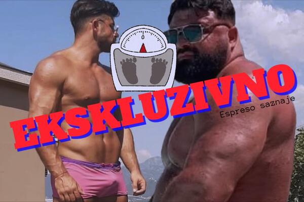 "3 MESECA SAM BIO NEPOKRETAN" Za Ervinom ludele Srpkinje - završio u INVALIDSKIM KOLICIMA i danas ima 163 KILOGRAMA