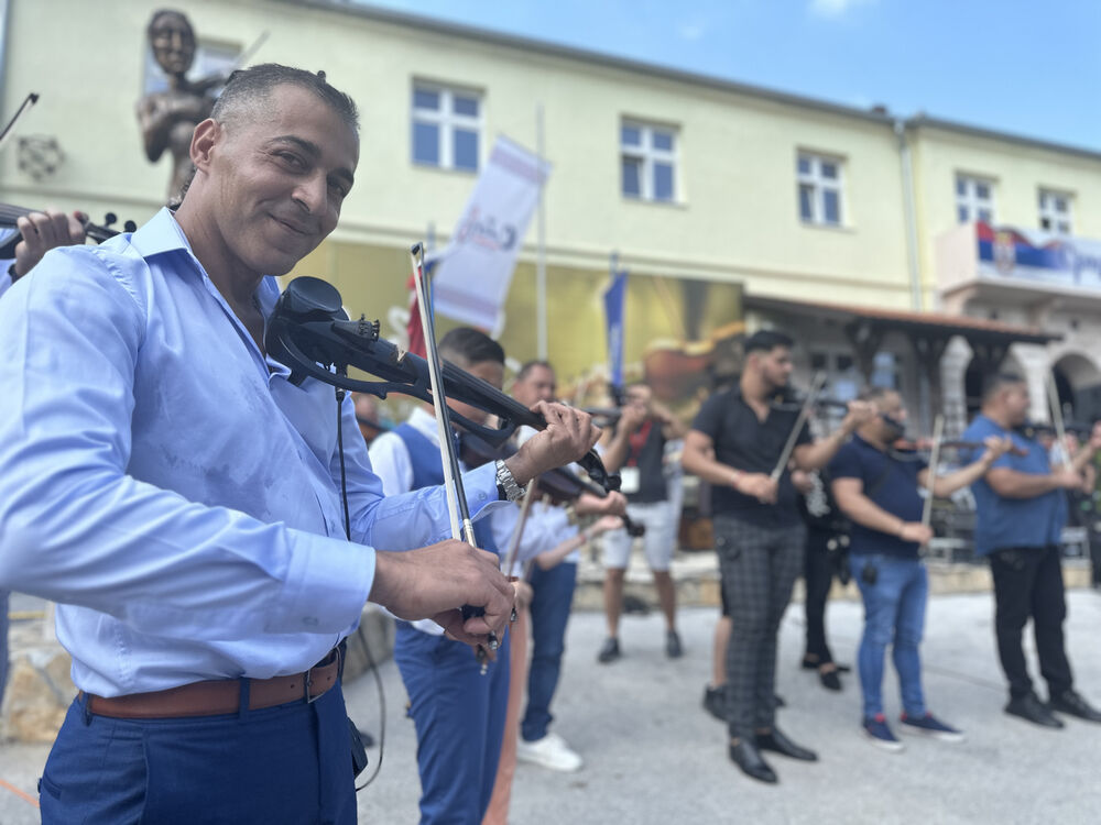 Sitno se odbrojava do početka Sabora violinista u Pranjanima