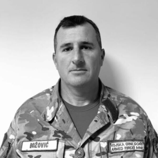 Stradao otac četvoro dece! Dejan poginuo kada se cisterna prevrnula i skliznula niz padinu - tuga u Crnoj Gori!