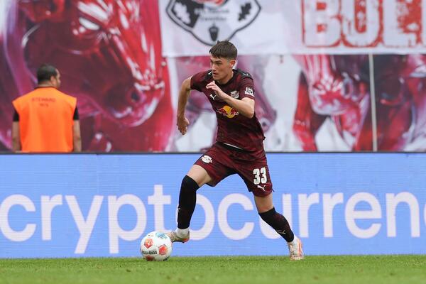 Maksimović postigao prvi gol u dresu Lajpciga!