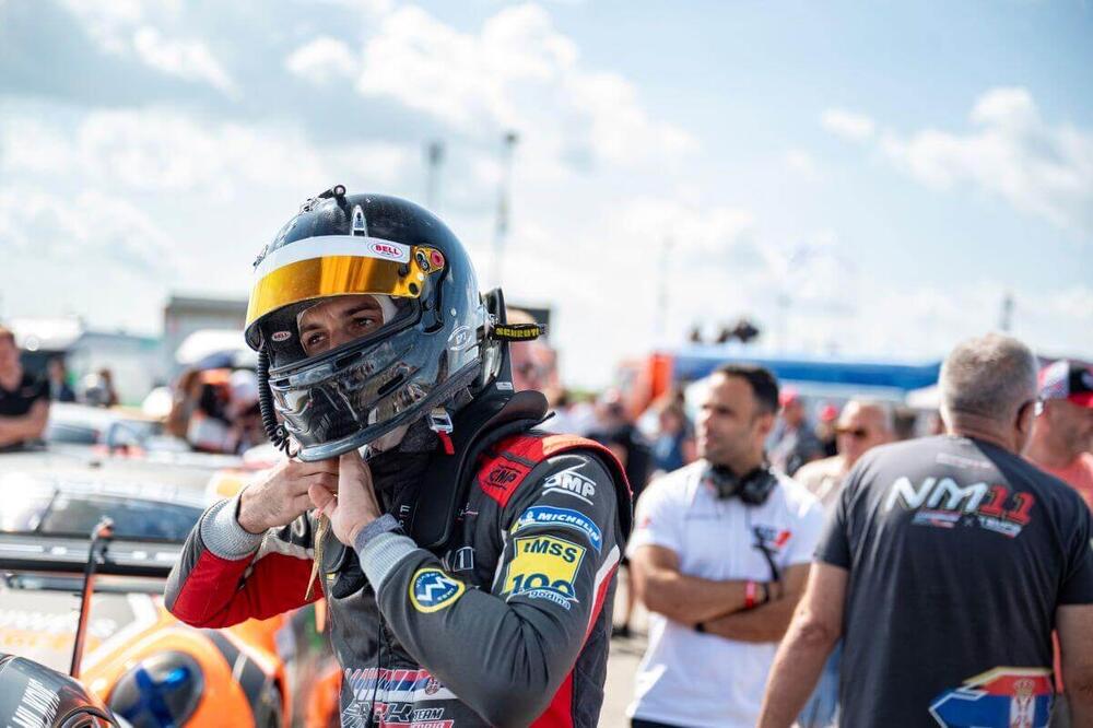 NIKOLA MILJKOVIĆ I U ASENU ZAVRŠIO U TOP 10 Najbolji srpski automobilista zadovoljan: "Iskustvo se gomila"