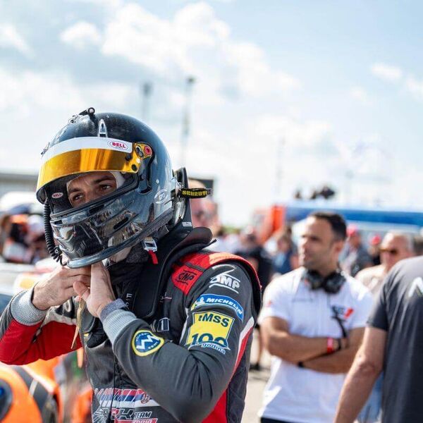 NIKOLA MILJKOVIĆ I U ASENU ZAVRŠIO U TOP 10 Najbolji srpski automobilista zadovoljan: "Iskustvo se gomila"