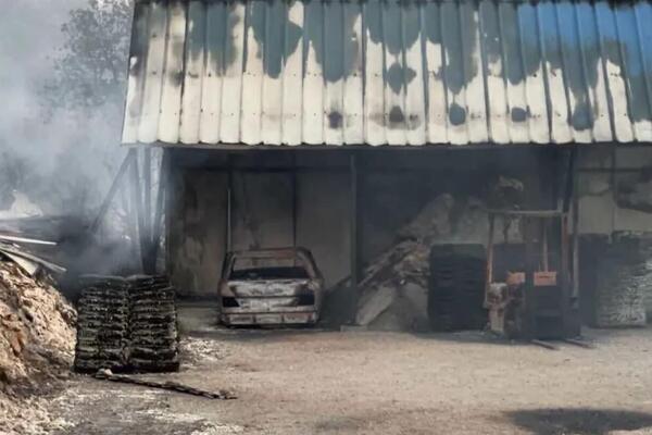 "Niko se nije pojavio da nas pita treba li nam nešto": Potresna ispovest Dragane kojoj je sve izgorelo u Piperima