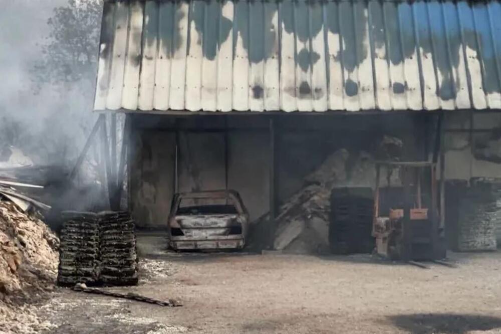 "Niko se nije pojavio da nas pita treba li nam nešto": Potresna ispovest Dragane kojoj je sve izgorelo u Piperima