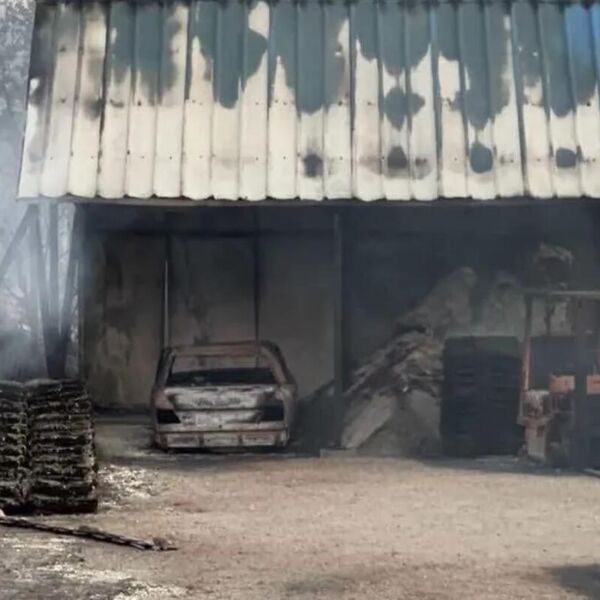 "Niko se nije pojavio da nas pita treba li nam nešto": Potresna ispovest Dragane kojoj je sve izgorelo u Piperima