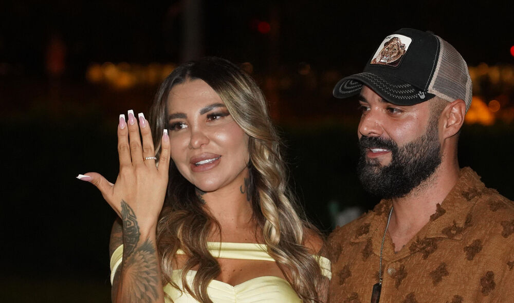 Aneli Ahmić, Luka Vujović