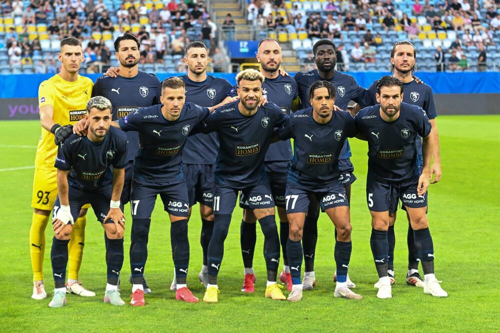 Crvena zvezda mora da ima poseban oprez zbog jedne zanimljivosti oko Pafosa (Foto)