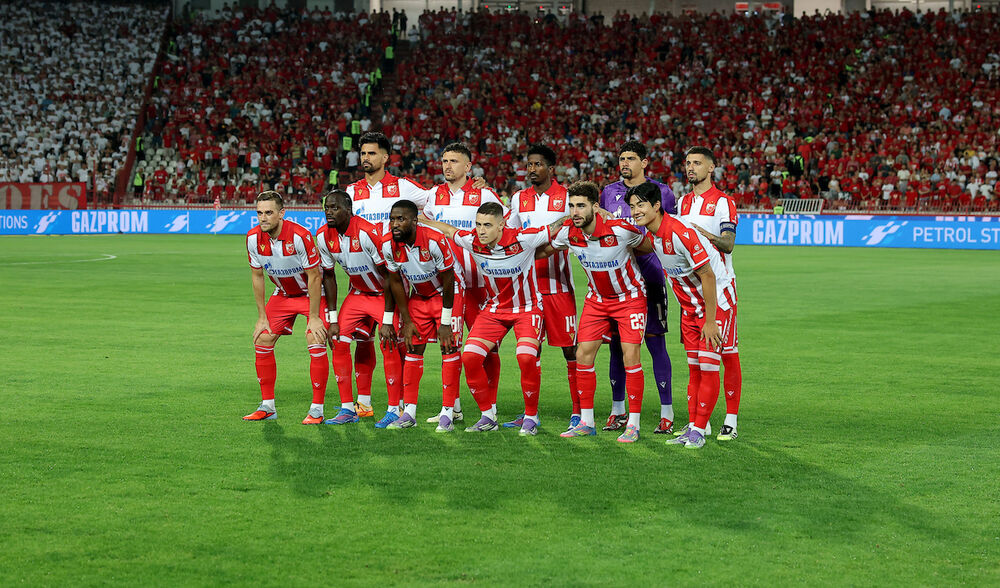 Evo kada Crvena zvezda igra protiv prvaka Kipra za Ligu šampiona (Foto)