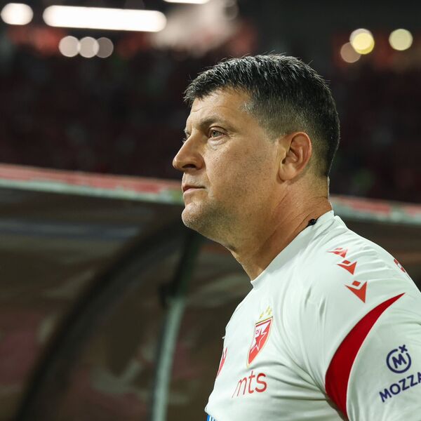 Vladan Milojević izvodi drugi tim u Kruševcu