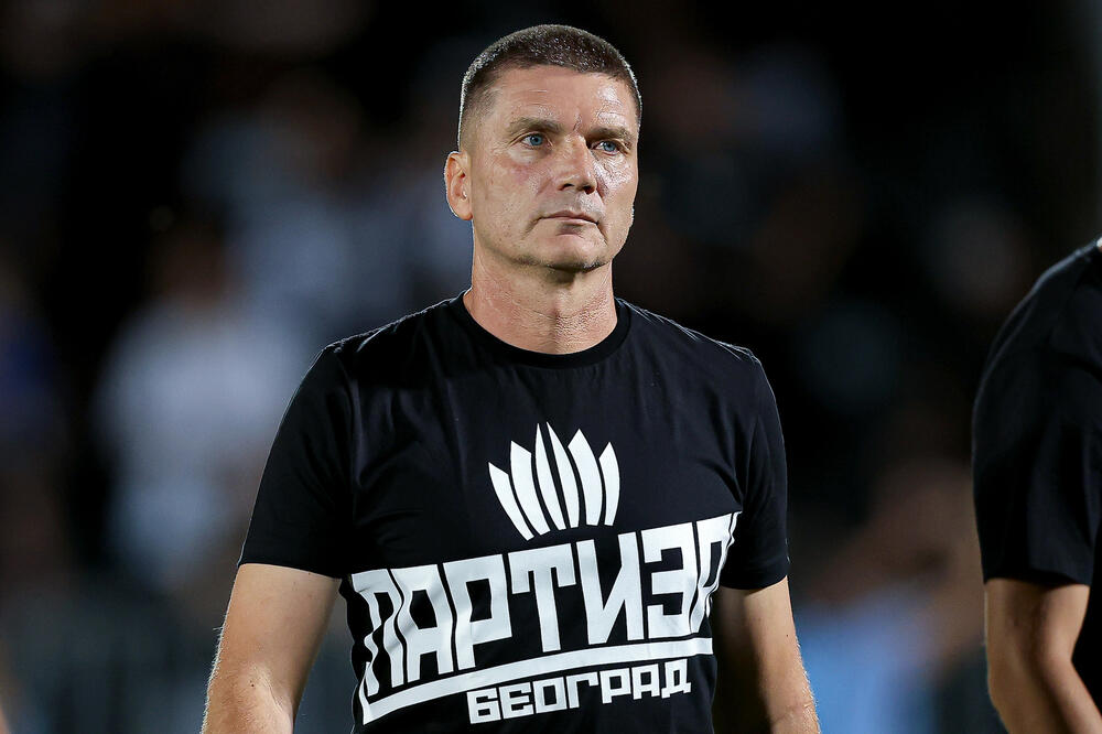 Blagojević presrećan: Idemo na pauzu sa prvog mesta!