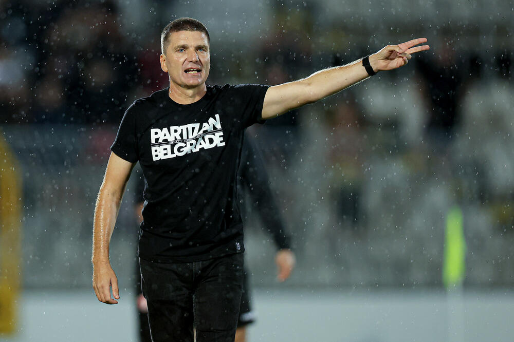 Blagojević otvoreno o pojačanjima: Evo šta je rekao o dolascima Popovića i Nastasića!