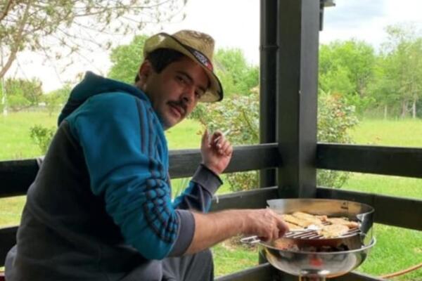 RAJ BLIZU UBA! Saša pobegao iz Beograda i vratio se korenima - selom zamenio grad, imanje da poželi svaki Srbin