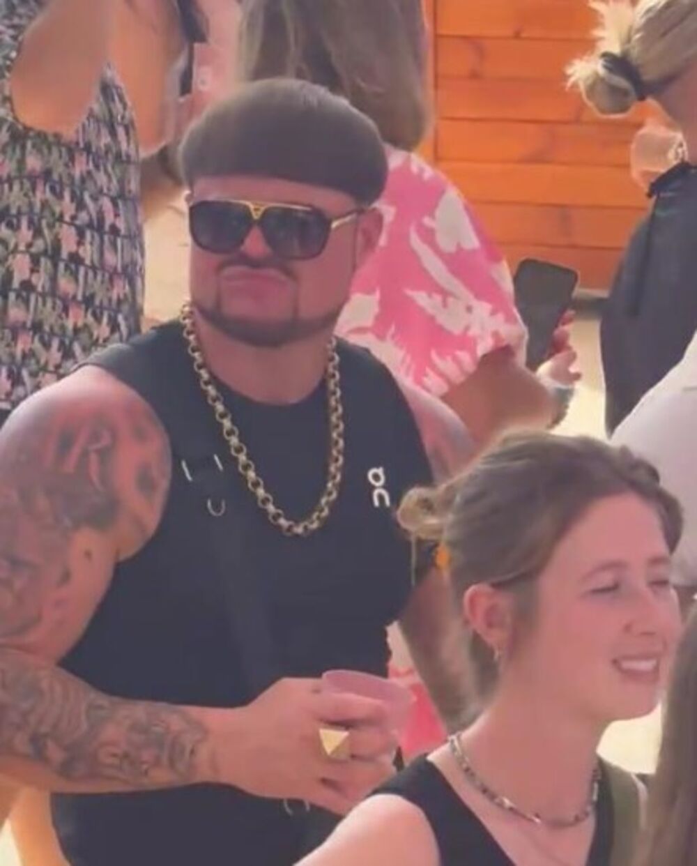 Najjači lik na Ibici