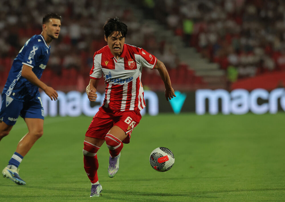 Jung Vu Seol, FK Crvena zvezda, FK Leh Poznan, FK Leh Poznanj