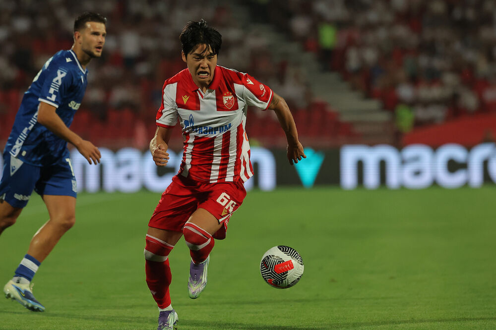 Seol blizu odlaska iz Crvene zvezde - zamena zemljak i reprezentativac (Video/Foto)