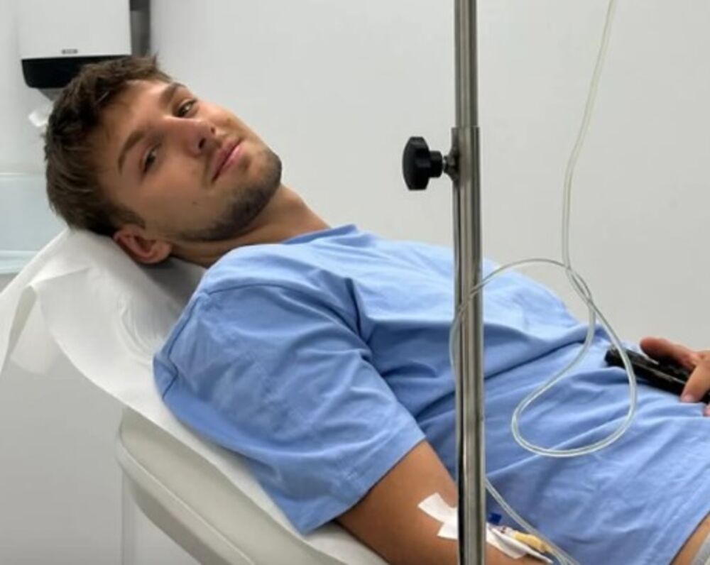 Andrija Jo trenutno odmara