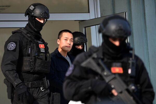 ZAVERA KAKVA SE NE PAMTI Krio se u Srbiji, a sada je uhapšen u Americi: Priznao je zastrašujuću stvar, NADREALNO!