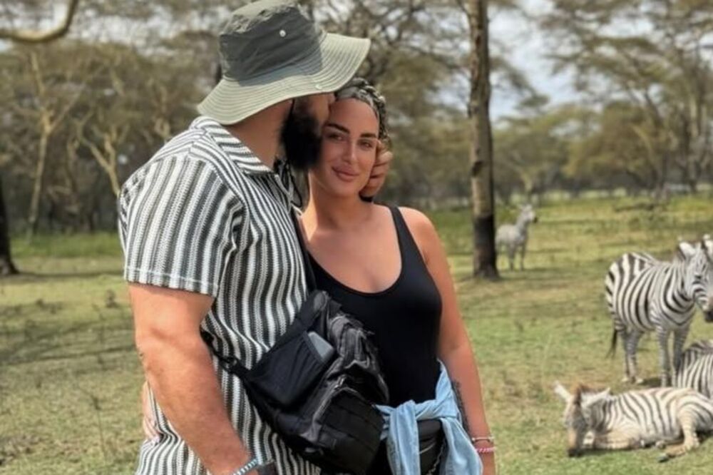 Dejan sa izabranicom napustio Srbiju: Ovakvi prizori ne viđaju se svaki dan, nećete moći da odvojite pogled