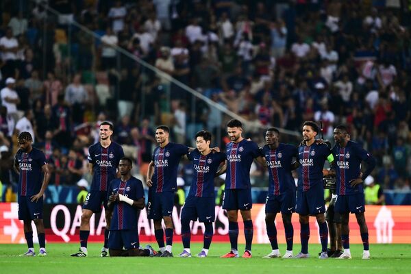 PSŽ slavio u drami na Friuliju: Totenhem vodio 2:0 do 85. minuta, pa ostao bez trofeja!